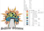 do wilcom embroidery digitizing for caps and hoodies